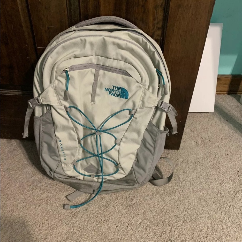 North Face Backpack